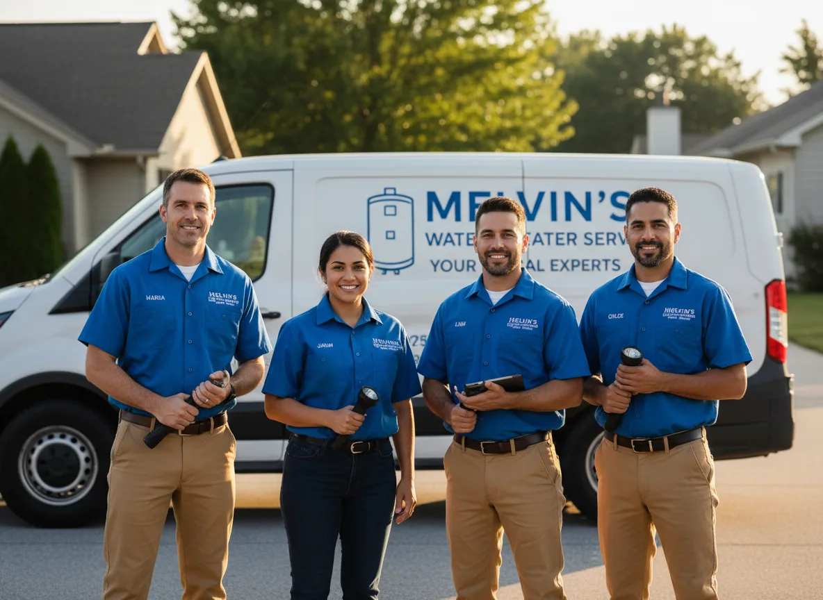 Water Heater Repair company in Crabtree, PA